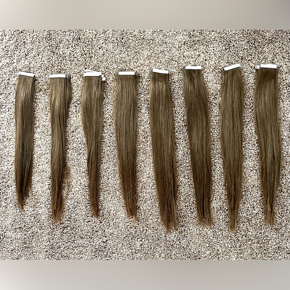 Donna Bella Tape-In Extensions